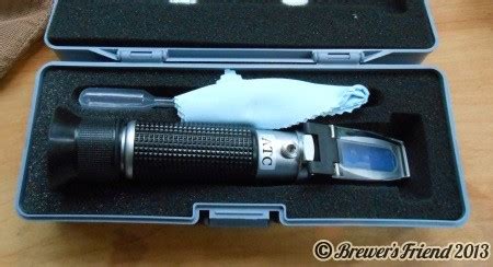 refractometer brewers friend|refractometer for brewing.